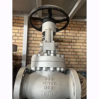 شیر فلکه 8 اینچ کلاس 600 نیووی